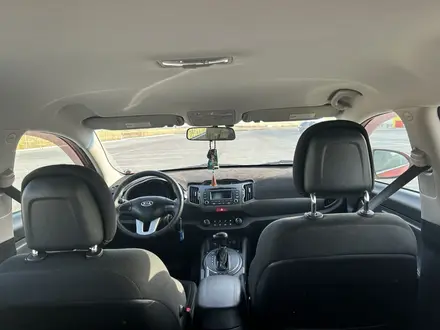 Kia Sportage 2011 года за 6 000 000 тг. в Уральск – фото 6
