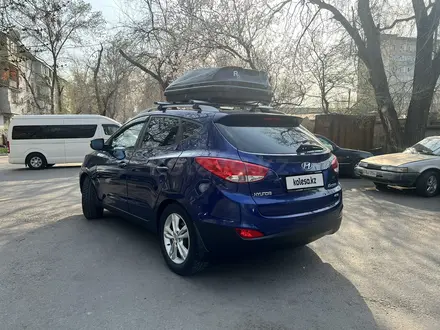 Hyundai Tucson 2012 года за 8 000 000 тг. в Алматы – фото 4