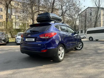 Hyundai Tucson 2012 года за 8 000 000 тг. в Алматы – фото 3