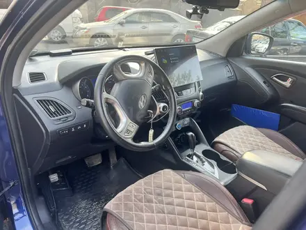 Hyundai Tucson 2012 года за 8 000 000 тг. в Алматы – фото 5