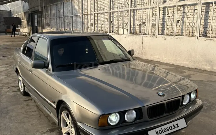 BMW 520 1995 годаfor1 900 000 тг. в Тараз