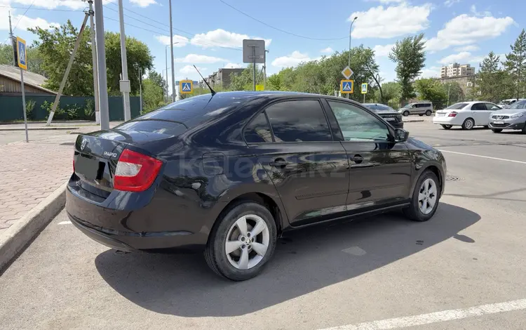 Skoda Rapid 2013 годаүшін4 000 000 тг. в Астана