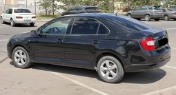 Skoda Rapid 2013 года за 3 700 000 тг. в Астана – фото 5