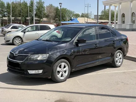 Skoda Rapid 2013 года за 4 000 000 тг. в Астана