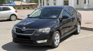 Skoda Rapid 2013 года за 3 700 000 тг. в Астана