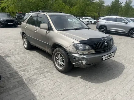Lexus RX 300 2000 года за 4 800 000 тг. в Усть-Каменогорск – фото 2