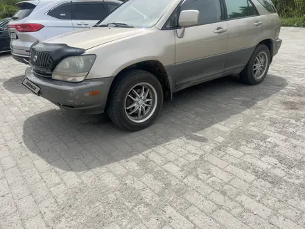 Lexus RX 300 2000 года за 4 800 000 тг. в Усть-Каменогорск