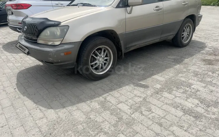 Lexus RX 300 2000 года за 4 800 000 тг. в Усть-Каменогорск
