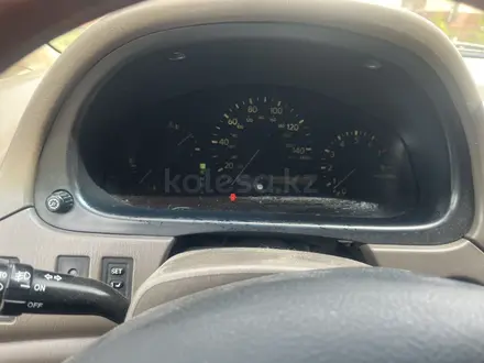 Lexus RX 300 2000 года за 4 800 000 тг. в Усть-Каменогорск – фото 5