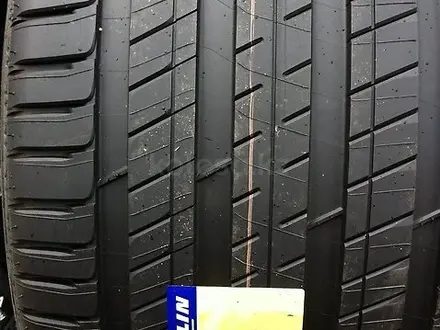 285-45-19 Michelin Latitude Sport 3 за 125 000 тг. в Алматы