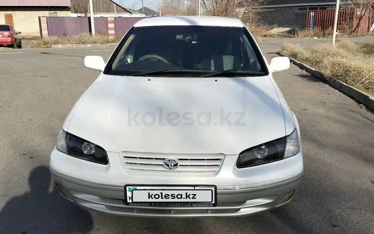 Toyota Camry Gracia 1998 годаүшін4 500 000 тг. в Талдыкорган