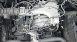 Двигатель 6G72 3.0L на Mitsubishi Pajero за 1 250 000 тг. в Алматы