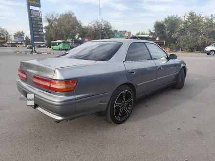 Toyota Mark II 1997 года за 3 200 000 тг. в Алматы – фото 3