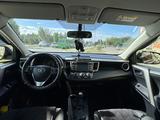 Toyota RAV4 2014 года за 9 700 000 тг. в Костанай – фото 5