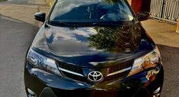 Toyota RAV4 2014 годаүшін9 700 000 тг. в Костанай – фото 2
