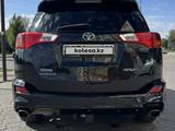 Toyota RAV4 2014 года за 9 700 000 тг. в Костанай – фото 3