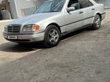 Mercedes-Benz C 180 1994 годаүшін2 000 000 тг. в Талдыкорган – фото 4