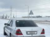 Mercedes-Benz C 180 1994 годаүшін2 000 000 тг. в Талдыкорган – фото 2