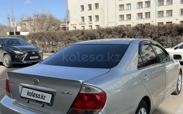 Toyota Camry 2005 года за 5 200 000 тг. в Астана