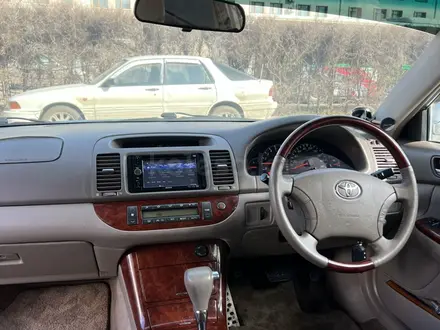 Toyota Camry 2005 года за 5 200 000 тг. в Астана – фото 5