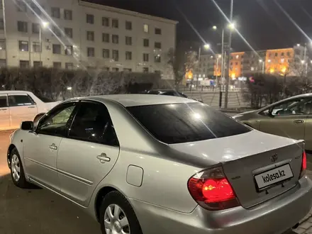 Toyota Camry 2005 года за 5 200 000 тг. в Астана – фото 14