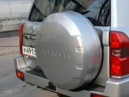 Nissan Patrol 2007 года за 10 000 тг. в Алматы – фото 3