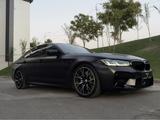 BMW M5 2018 годаүшін46 500 000 тг. в Алматы