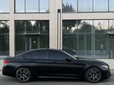 BMW M5 2018 годаүшін46 500 000 тг. в Алматы – фото 4