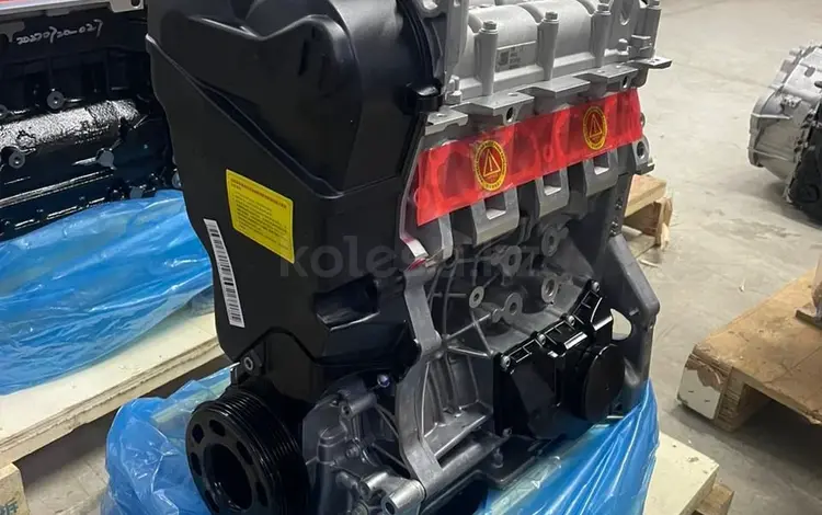 Новый двигатель (двс) CVWA 1.6 mpi за 850 000 тг. в Актау