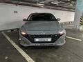 Hyundai Elantra 2021 годаfor9 000 000 тг. в Алматы – фото 2