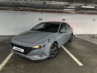 Hyundai Elantra 2021 года за 9 000 000 тг. в Алматы