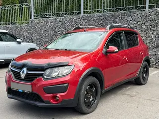 Renault Sandero Stepway