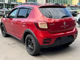 Renault Sandero Stepway 2014 года за 3 500 000 тг. в Алматы – фото 5