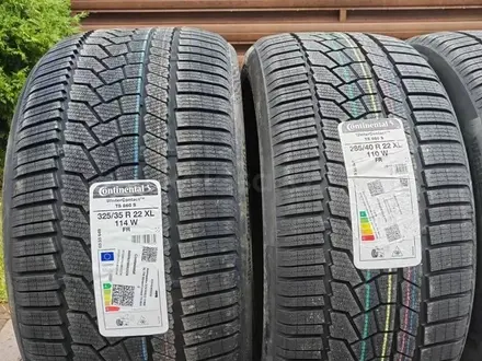 Continental WinterContact TS 860 S 325/35 R22 и 285/40 R22 114W за 450 000 тг. в Актау