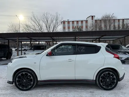 Nissan Juke 2013 года за 7 500 000 тг. в Астана – фото 3