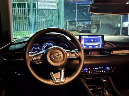 Mazda 6 2019 года за 11 500 000 тг. в Атырау – фото 24