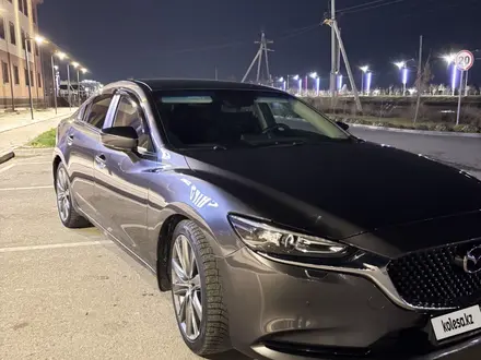 Mazda 6 2019 года за 11 500 000 тг. в Атырау – фото 8