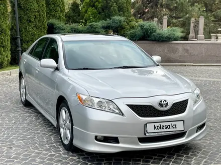 Toyota Camry 2007 года за 7 400 000 тг. в Алматы – фото 7