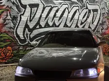 Toyota Mark II, 1996