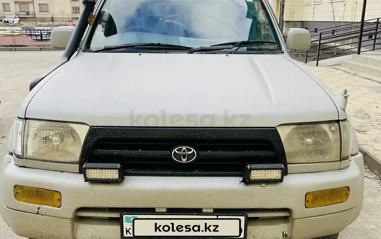 Toyota Hilux Surf 1996 года за 3 600 000 тг. в Атырау