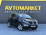 Kia Sportage 2011 годаүшін6 500 000 тг. в Актобе – фото 2