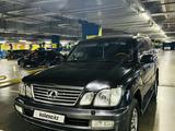 Lexus LX 470 2005 годаүшін9 500 000 тг. в Шымкент – фото 2