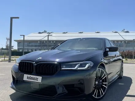 BMW 540 2017 года за 22 500 000 тг. в Шымкент