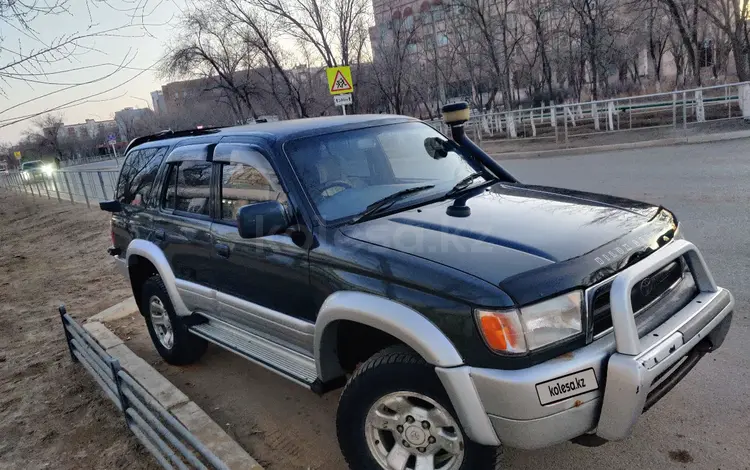 Toyota Hilux Surf 1996 года за 3 900 000 тг. в Алматы