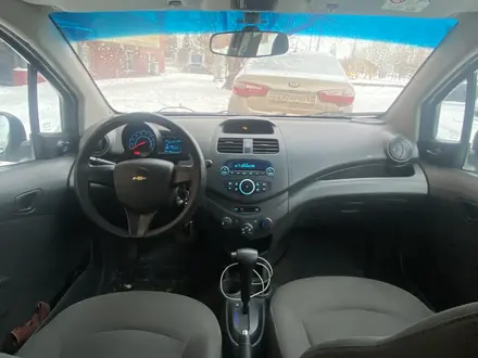 Chevrolet Spark 2014 года за 3 500 000 тг. в Астана – фото 5