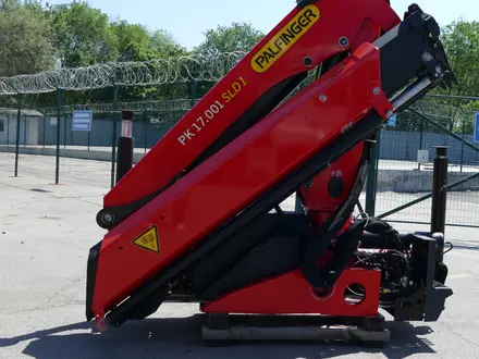 Palfinger  РК 17.001 SLD1 2025 года за 22 306 000 тг. в Алматы