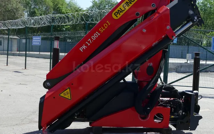Palfinger  РК 17.001 SLD1 2025 года за 22 306 000 тг. в Алматы