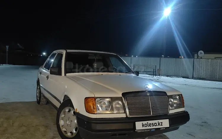 Mercedes-Benz E 230 1986 годаүшін1 000 000 тг. в Павлодар