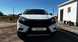 ВАЗ (Lada) Vesta SW Cross 2018 годаfor5 500 000 тг. в Астана – фото 2