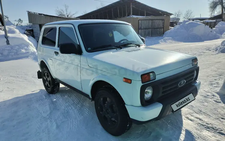 ВАЗ (Lada) Lada 2121 2018 года за 3 500 000 тг. в Урджар